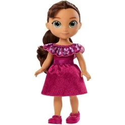 Le moins cher 🧨 MATTEL Spirit - Poupée Lucky En Robe Rose 38 Cm 🎉 -PETIT COLLIN SHOP unnamed file 1004