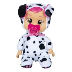 De gros 🎁 IMC TOYS Poupon Cry Babies Tiny Cuddles Dotty ⭐