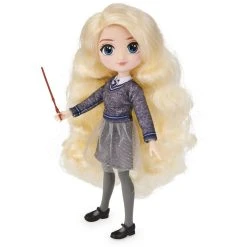 Promo 🧨 SPIN MASTER Poupée 20 Cm Luna Lovegood - Wizarding World 🔥