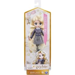 Promo 🧨 SPIN MASTER Poupée 20 Cm Luna Lovegood - Wizarding World 🔥 -PETIT COLLIN SHOP unnamed file 1029