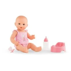 Grosses soldes 🛒 Corolle Poupon Emma Fait Pipi ✨