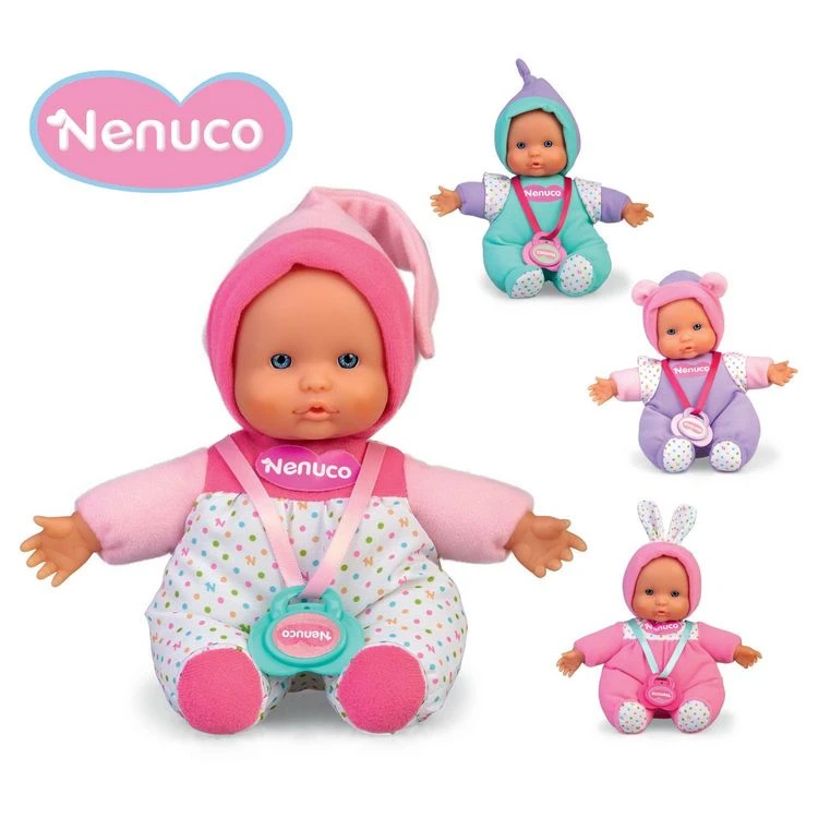 Nouveau ✨ GP TOYS Poupée Nenuco Cute Poupon 17 Cm - Asst - En Présentoir 👍 1 Nouveau ✨ GP TOYS Poupée Nenuco Cute Poupon 17 Cm - Asst - En Présentoir 👍