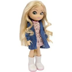 Grosses soldes ⭐ GP TOYS Poupée Unique Eyes 25 Cm - 👖 Jeans 🎉