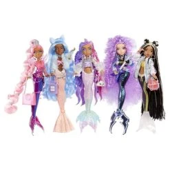 Meilleure vente 👏 MGA Mermaze Mermaidz Core Fashion Doll S1 - Jordie 😉 -PETIT COLLIN SHOP unnamed file 105