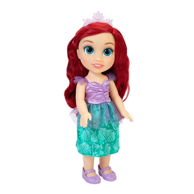 Le moins cher 💯 JAKKS PACIFIC Poupée Ariel Avec Service à Thé - Disney Princesses 🎉 2 Le moins cher 💯 JAKKS PACIFIC Poupée Ariel Avec Service à Thé - Disney Princesses 🎉 – Image 2