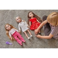 Meilleur prix 🎁 One Two Fun Ma Jolie Poupée Mode Blonde 46 Cm 👍 -PETIT COLLIN SHOP unnamed file 1081