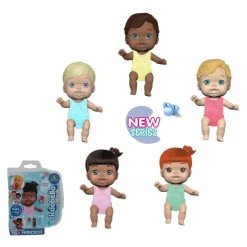 Remise 🤩 GP TOYS Poupée Ciciobello Amicicci Avec Accessoires - Série Nuit 👍