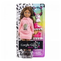 De gros 😉 Corolle 👧 Girls Coffret Melody Music And Mode 🤩