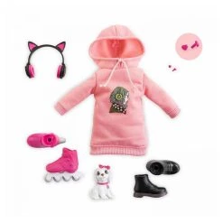 De gros 😉 Corolle 👧 Girls Coffret Melody Music And Mode 🤩 -PETIT COLLIN SHOP unnamed file 1106