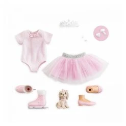 De gros 🧨 Corolle 👧 Girls Coffret Valentine Ballerine - 28 Cm 🔥 -PETIT COLLIN SHOP unnamed file 1123