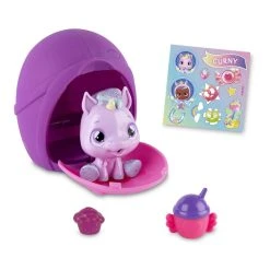 Le moins cher 🥰 IMC TOYS CDU 2X12 Maisons Animal - Cry Babies Fantaisie ⭐