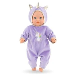 De gros 🧨 Corolle Bébé Calin Licorne De 30 Cm ❤️