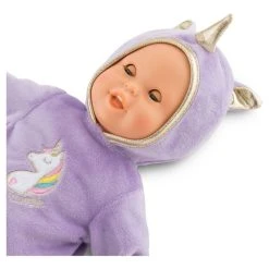 De gros 🧨 Corolle Bébé Calin Licorne De 30 Cm ❤️ -PETIT COLLIN SHOP unnamed file 1135