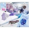 Remise 🎉 MGA Poupée Mermaze Mermaidz Winter Crystabella 🎁