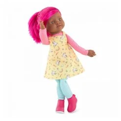 De gros 😀 Corolle Rainbow Doll Celena 😉 -PETIT COLLIN SHOP unnamed file 1142