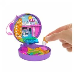 Offres 🔥 MATTEL Polly Pocket Coffret Match De Football 😀