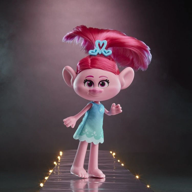 Les meilleures critiques de ❤️ HASBRO Poupée Les Trolls 2 Tournée Mondiale De DreamWorks - Poppy Mode 🎁 2 Les meilleures critiques de ❤️ HASBRO Poupée Les Trolls 2 Tournée Mondiale De DreamWorks - Poppy Mode 🎁 – Image 2