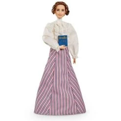 Nouveau 🔥 BARBIE Barbie Signature Helen Keller 🎁