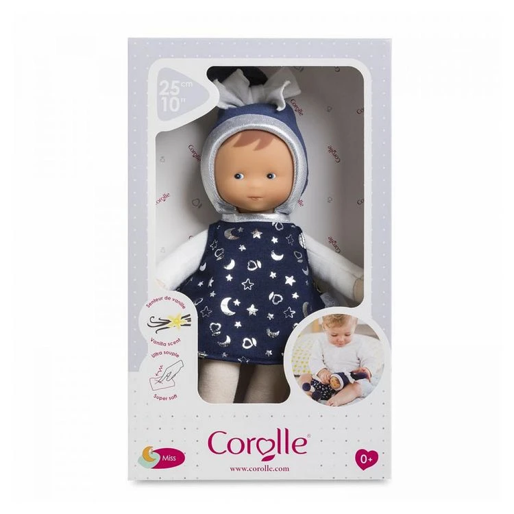 Meilleur prix 😀 Corolle Miss Nuit Etoilee 25cm ⭐ 1 Meilleur prix 😀 Corolle Miss Nuit Etoilee 25cm ⭐