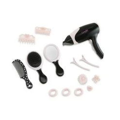 Budget ❤️ Corolle Coffret Coiffure ✔️