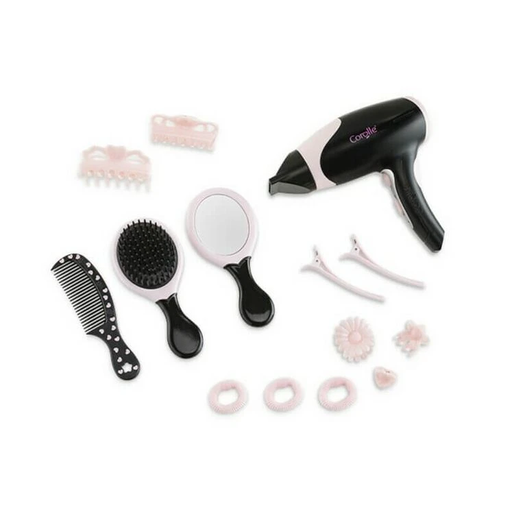 Budget ❤️ Corolle Coffret Coiffure ✔️ 1 Budget ❤️ Corolle Coffret Coiffure ✔️