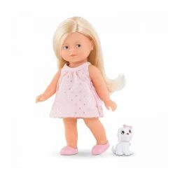 Sortie 😍 Corolle Coffret Mini Corolline Et Son Chien 🔔