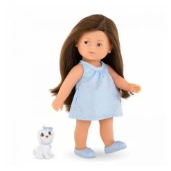 Meilleur prix 🎁 Corolle Mini Corolline Romy Avec Son Chien 🎁