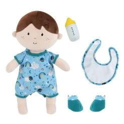 Le moins cher 🔥 JEMINI MON PREMIER POUPON GARCON JULES 30CM ❤️