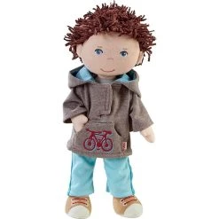 Meilleure vente 😉 Haba Poupée De Chiffon Lian ⭐