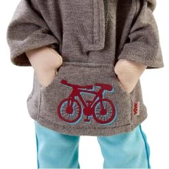 Meilleure vente 😉 Haba Poupée De Chiffon Lian ⭐ -PETIT COLLIN SHOP unnamed file 1225