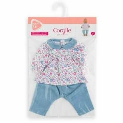 Vente flash 👍 Corolle Mon Grand Poupon 36 Cm - Blouse Et Pantalon 🌟 -PETIT COLLIN SHOP unnamed file 1229
