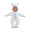 Sortie ⭐ Corolle Premier Poupon Pti Coeur Ours Blanc ❤️