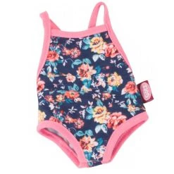 Offres 🤩 Gotz Vêtement Pour Poupon 42/46 Cm Et Poupée 45/50 Cm : Maillot De Bain 👏