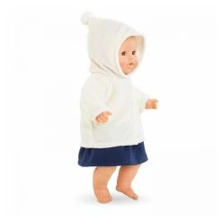 Tout neuf ✔️ Corolle Bb36 Manteau Nuit Etoilee - 36cm ✔️