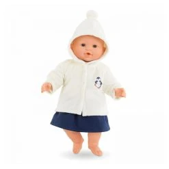 Tout neuf ✔️ Corolle Bb36 Manteau Nuit Etoilee - 36cm ✔️ -PETIT COLLIN SHOP unnamed file 1255