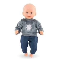 Promo 🛒 Corolle BB30 SWEAT OURSON 👍 -PETIT COLLIN SHOP unnamed file 1274