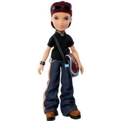 Meilleure vente 👏 MGA Poupée Bratz Original - Cameron 🔥
