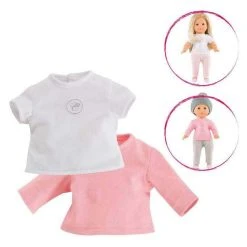 Meilleur prix 🌟 Corolle Ma Corolle - 2 T-shirts ⭐