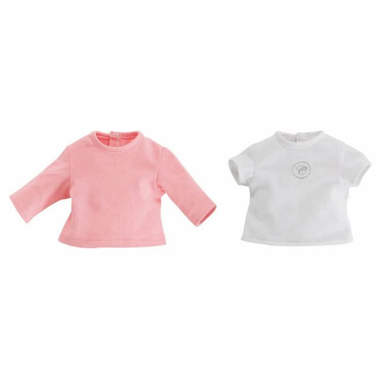 Meilleur prix 🌟 Corolle Ma Corolle - 2 T-shirts ⭐ 2 Meilleur prix 🌟 Corolle Ma Corolle - 2 T-shirts ⭐ – Image 2