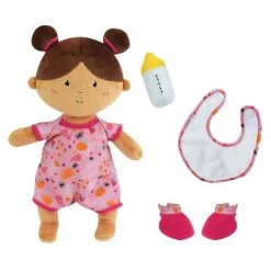 Sortie 🔔 JEMINI MON PREMIER POUPON FILLE JADE 30CM ⭐