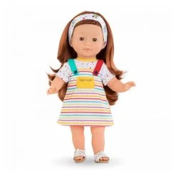 Meilleure vente 🥰 Corolle Mc Robe +bandeau Petit Artiste 😀