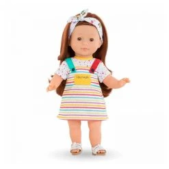 Meilleure vente 🥰 Corolle Mc Robe +bandeau Petit Artiste 😀 -PETIT COLLIN SHOP unnamed file 1306