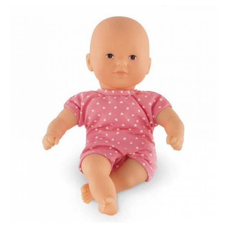 Vente flash ✔️ Corolle Mini Poupon Calin Rose Framboise 😍 1 Vente flash ✔️ Corolle Mini Poupon Calin Rose Framboise 😍