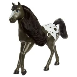 Budget 🎁 MATTEL Spirit : L’indomptable - Figurine Cheval Sauvage - Poupées 🧨