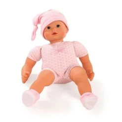 Le moins cher 🛒 Gotz Poupon Maxy Muffin 42 Cm : Body Et Bonnet Rose ⭐