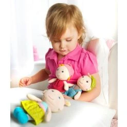 Budget 🤩 Haba Mini Poupée : Talisa 😀 -PETIT COLLIN SHOP unnamed file 1324