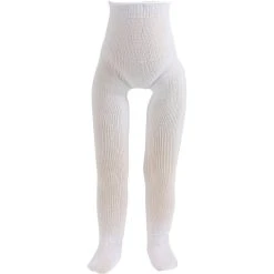 Le moins cher 🔔 PETIT COLLIN Collants Blancs Pour Poupée Taille 39 à 48 Cm 🥰