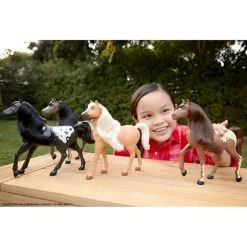 Budget 🎁 MATTEL Spirit : L’indomptable - Figurine Cheval Sauvage - Poupées 🧨 -PETIT COLLIN SHOP unnamed file 133