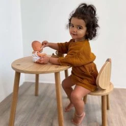 Les meilleures critiques de 🔥 Miniland Ensemble De Vêtements Pour Poupée Petite Fille, 21 Cm, 3 Pièces Miniland 🧨 -PETIT COLLIN SHOP unnamed file 1340