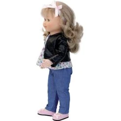 Meilleur prix 🛒 PETIT COLLIN Poupée Marie-Françoise 40 Cm : Saxe, édition Numérotée 😉 -PETIT COLLIN SHOP unnamed file 1343